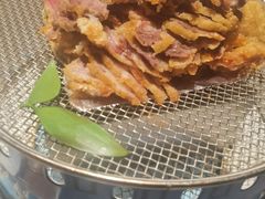 香酥烤羊腿-百富源·海鲜辽菜(张士店)