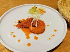 油焖大虾-山东宾馆·齐鲁苑餐厅