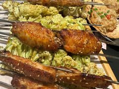 -老虎滩大连海鲜烧烤(建邺云锦路总店)