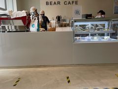 -bear cafe熊咖啡(和平中路店)
