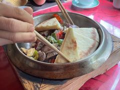 牛肉盖被-玛拉亚藏餐厅