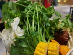 满园春色拼-羊来顺冰煮鲜羊 铁锅烀羊肉(中央大街店)