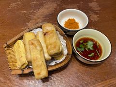 石屏烧豆腐-老滇山寨•云南特色菜•地方菜•民族风情歌舞表演(金碧店)