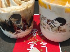 -喜茶(上海兴业太古汇店)