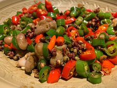 诱惑麻辣鱼肚-川里谈·川味小馆(北京路店)