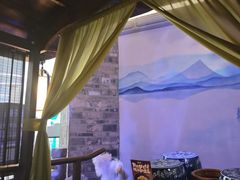 -绿茶餐厅(财富购物中心店)