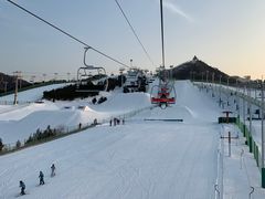 -北京南山滑雪场