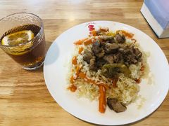 -零·壹新疆羊肉抓饭