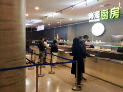 -浦东图书馆读者餐厅