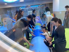 -金宝贝早教(济南欧亚大观商场中心)