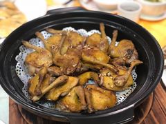 盐焗乳鸽腿-寻味顺德·南记酒家·传统顺德菜·鱼生(广源路店)