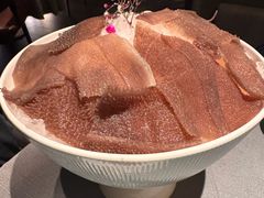 -左庭右院鲜牛肉火锅黑金店(陆家嘴中心店)