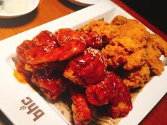 -BHC炸鸡(明洞总店)