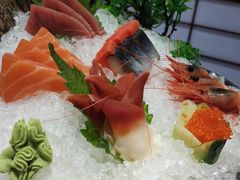 -渔日本料理铁板烧(新天地假日广场店)