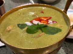 绿咖喱鸡-Home Thai·泰谣(王府井apm店)