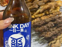 -小胡子祥彪烧烤(徐东店)