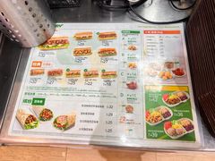 -赛百味SUBWAY(地王广场店)