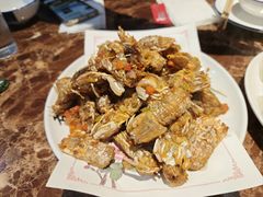 -潮庭·大连海鲜·炭火烧烤·扇贝王(大连店)