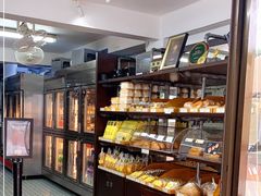 面包甜点陈列柜-安德鲁饼店(总店)