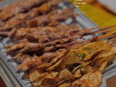 -木屋烧烤(龙岗龙城万科里店)