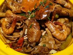 -多嘴超级肉蟹煲(吉林财富购物广场店)