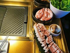 -金妈家烤肉(龙湖U城天街店)