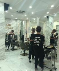 -3AM HAIR SALON染发烫发接发