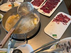 -牛德亨臻牛潮汕火锅(万邦时代店)