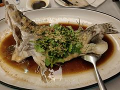 自制果醋熏桂鱼-悦湖公馆