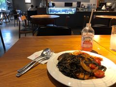 海鲜面-ZEMOCAFE·FUSION FOOD(西交利物浦店)