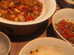 -山涧肴·泉水煮活鱼(坂田店)