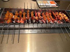 -白玉·朝鲜族烤串(深圳Kkone店)