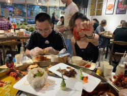 -3AM HAIR SALON烫发染发接发