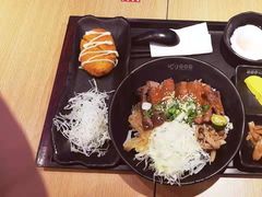 -町门烤肉拌饭专门店(新天地店)