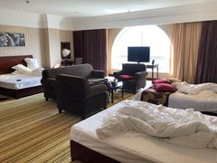 -罗浮山嘉宝田森林温泉度假酒店