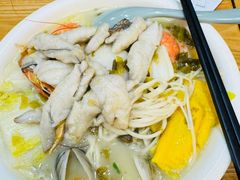 -木木鲜海鲜面(天一店)