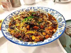 水煮牛肉-渔民新村(番禺总店)