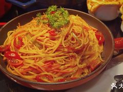 -长春高新益田福朋喜来登酒店·宜客乐标帜餐厅