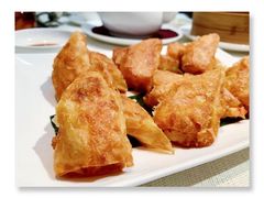 韭皇鲜虾腐皮卷-御宝轩(益丰·外滩源店)