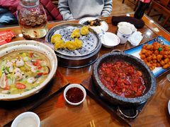 -那家老院子东北菜·饺子·小鸡炖蘑菇(艳华街店)