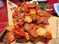 -鱼满舱.地标海鲜.正宗鲁菜(金沙滩店)