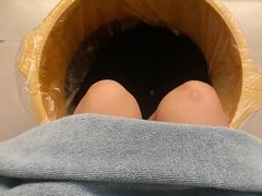 -快乐大桶水养生足浴SPA(前兴路店)