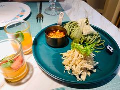 -蜜桃花开·中西融合菜E&W(南长街店)