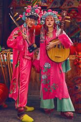 点击看大图 -巴黎春天·菀纱仙庭婚纱美学