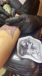 -SNOW TATTOO STUDIO