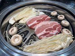 -青松馆韩国料理(香港中路佳世客店)