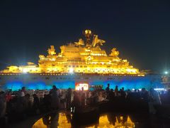 -泰达航母主题公园