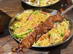 -那些年一起吃串的地方·青岛老烧烤(总店)
