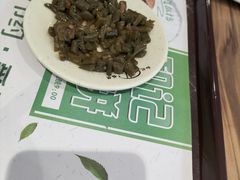 酸豆角-和记馅饼(日照街店)