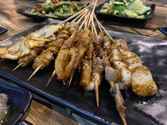 -观景小胖烧烤(观景店)